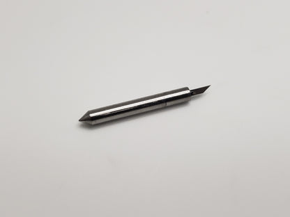 #265017540G Blade, 60 DEGREE, Green Blade 2.5mm diameter (1pc/pk)