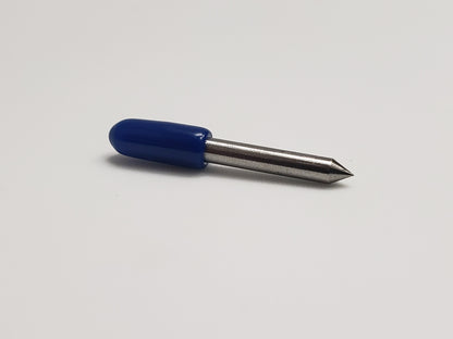 #265017550G Blade, 60 DEGREE, Blue Blade 2.5mm diameter (1pc/pk)