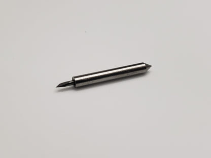 #265017550G Blade, 60 DEGREE, Blue Blade 2.5mm diameter (1pc/pk)