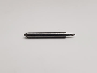 #265017560G Blade, 50 DEGREE, Black Blade 2.5mm diameter (1pc/pk)