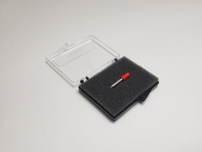#265019700G Blade, 45 DEGREE, Red Blade 2.5mm diameter (1pc/pk)