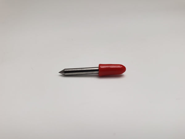 #265019700G Blade, 45 DEGREE, Red Blade 2.5mm diameter (1pc/pk)