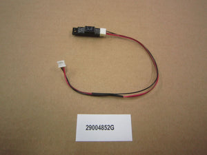 #29004852G Sensor, New Design Paper Sensor Assembly, Puma II & III/Bobcat/Bengal - mounting bracket not included