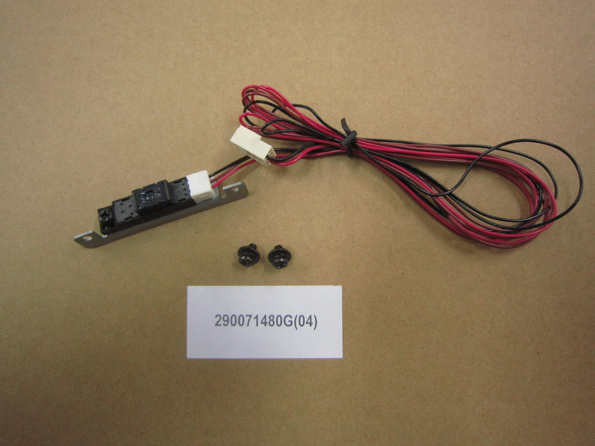 #290071480G Sensor,Front Paper Sensor Assembly including Bracket, Jaguar I to IV 183