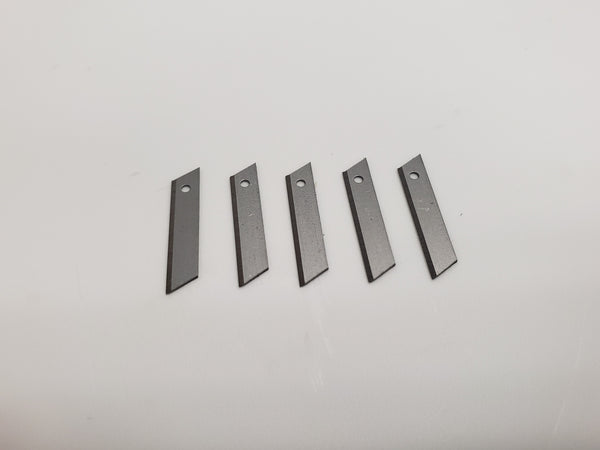 #290071580G Cut-off Blade Assembly (5pcs) for RX