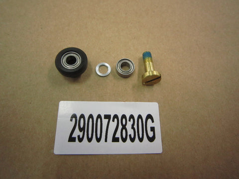 #290072830G Roller, New A Roller Assembly, all Jaguar series (Jaguar II, III,IV,V)