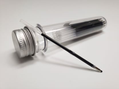 #290078370G Pen, Ball Point Pen Core. (30pcs per package, 2.95mm diameter of ballpoint pen), All cutter, need to order 29005951G Ball point Pen holder