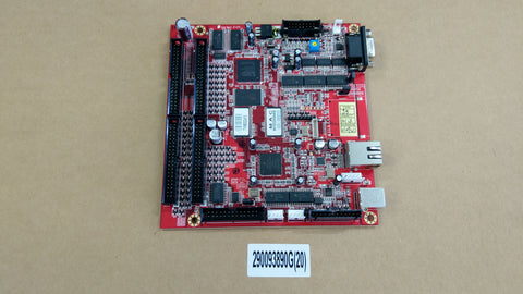 #290093890G	Board, Jaguar V 101 LX MainBoard with Jaguar V 101 LX Firmware(6mm, before SN: R88289)