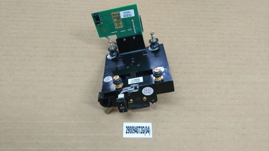 #290094072G	Carriage Assembly, w/PCB, J5-183LX/J5-163LX/J5-160LX, from SN S80000, 4mm, 9 pin flat cable
