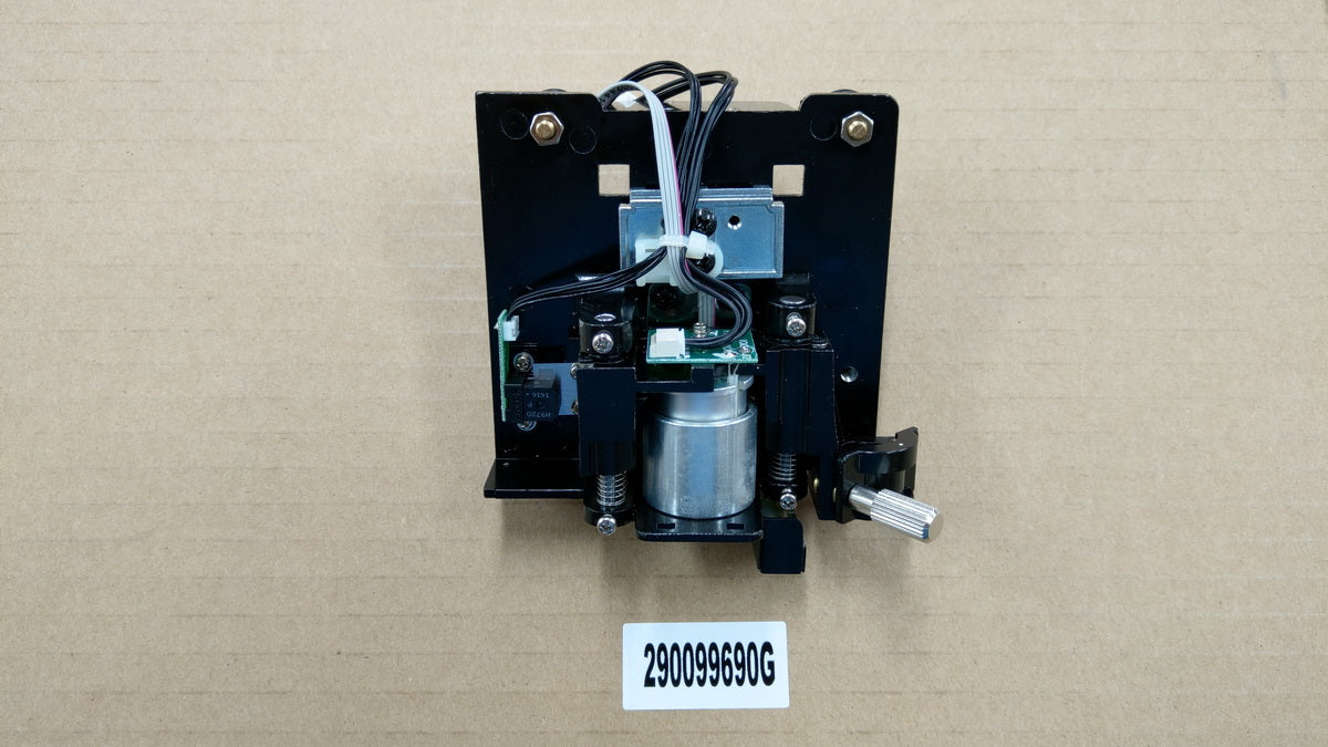 #290099690G	Before(61LX,S70602)(101LX,R88289)(132LX,R70069)6mm Jaguar V-LX (exclude 183 model) carriage assembly without PCB (For service)