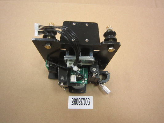 #290099700G	Before(61,S70549)(101,R88284)(132,S70664)6mm	Jaguar V carriage assembly without PCB (For service)_not for 183 model