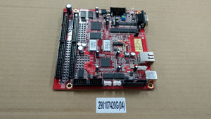 #290107420G	From S/N:R70069 (4mm) Jaguar V 132 LX MainBoard with Jaguar V 132 LX Firmware(4mm)