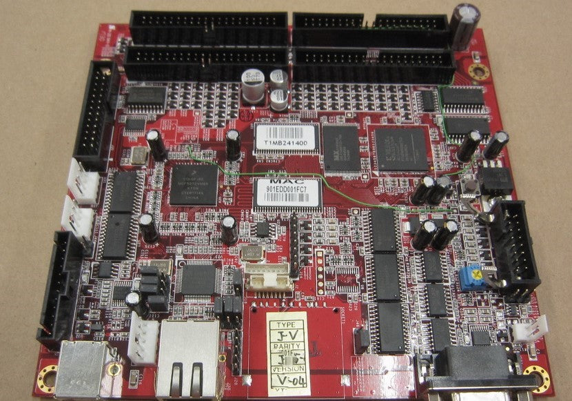 #290114280G	Jaguar V 160 LX MainBoard with Jaguar V 160 LX Firmware