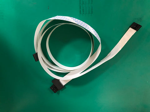 #290094450G Cable, Flat Cable Assembly. w/o locker (104CM), Expert pro-60, Puma III 60, Puma IV 60, sable 60