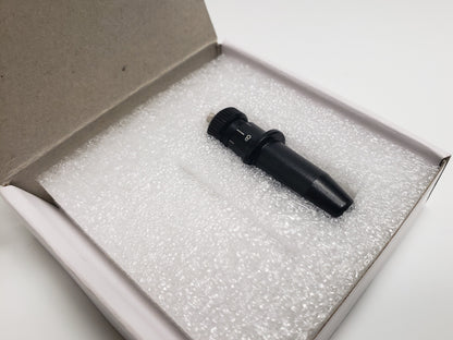 #290098460G Holder, Metallic Blade Holder 2.5mm (Black)(with Package), RXII/Jaguar V / AR / EXII / i-Craft / Puma IV