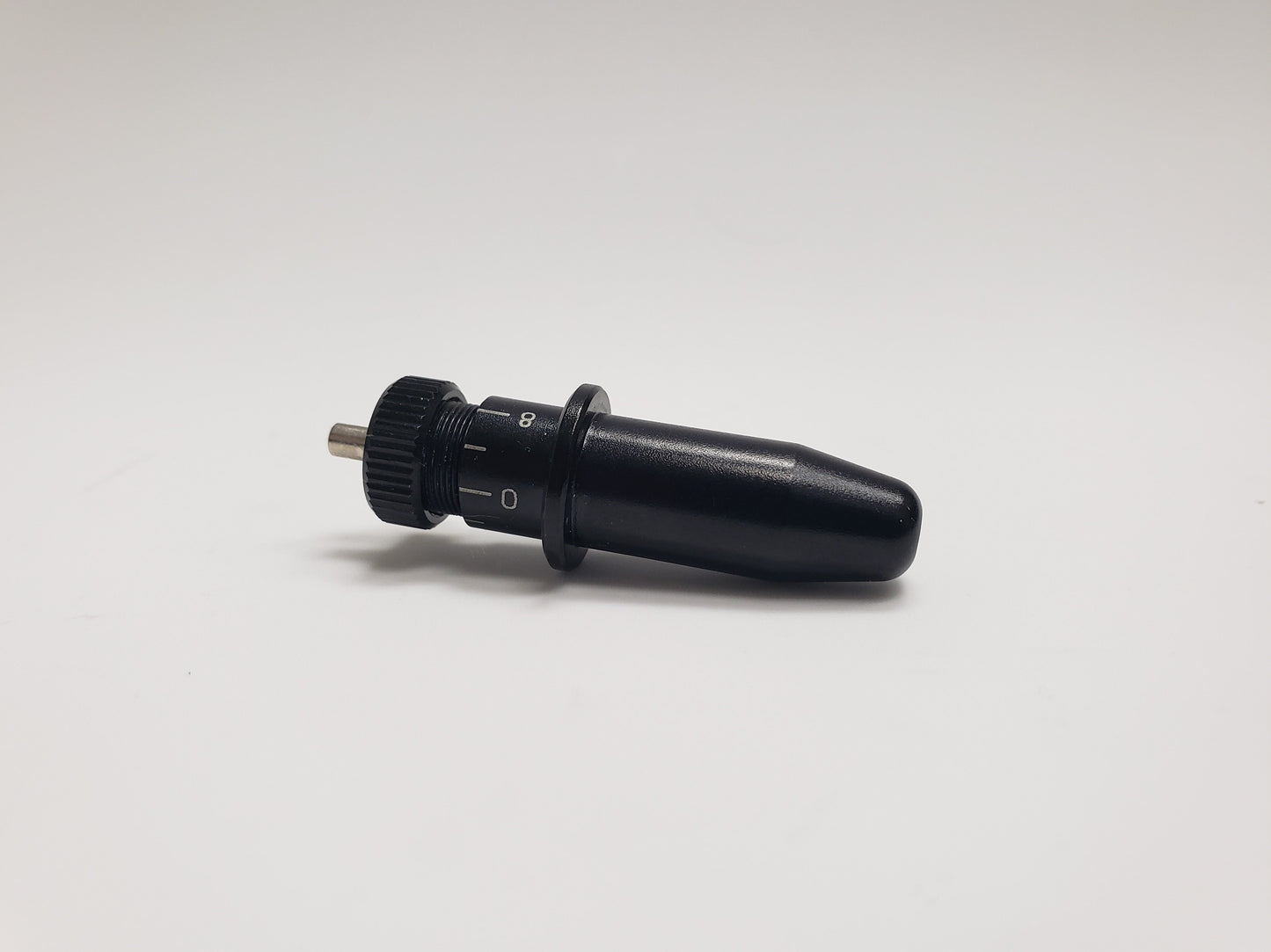#290098460G Holder, Metallic Blade Holder 2.5mm (Black)(with Package), RXII/Jaguar V / AR / EXII / i-Craft / Puma IV