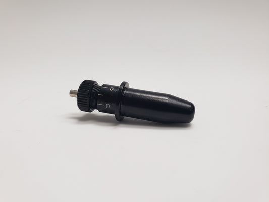 #290098460G Holder, Metallic Blade Holder 2.5mm (Black)(with Package), RXII/Jaguar V / AR / EXII / i-Craft / Puma IV