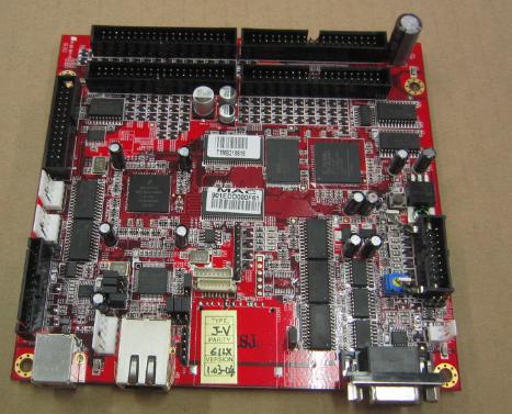 #290094890G Puma IV 132 LX MainBoard with Puma IV 132 LX Firmware